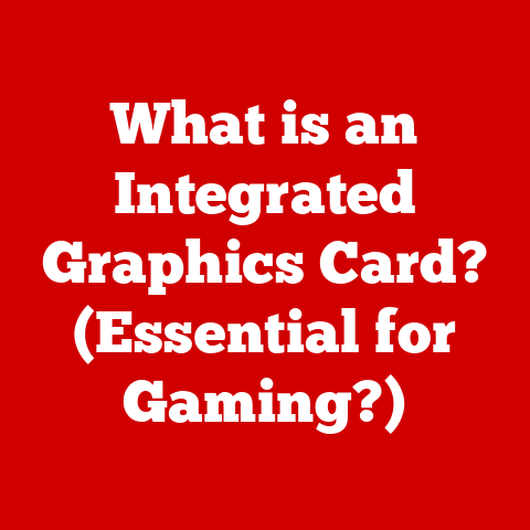 What is an Integrated Graphics Card? (Essential for Gaming?)