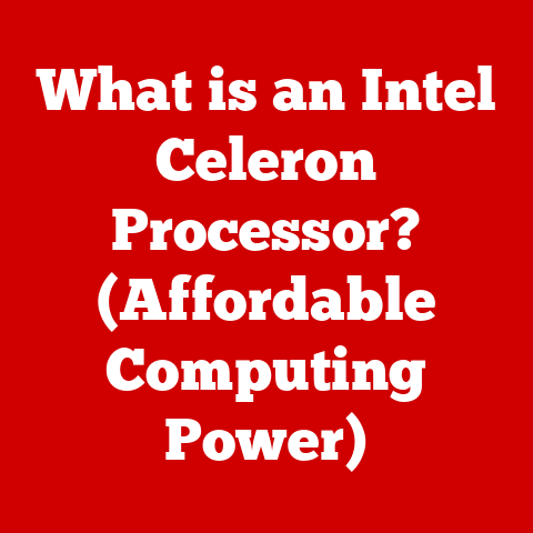 What is an Intel Celeron Processor? (Affordable Computing Power)