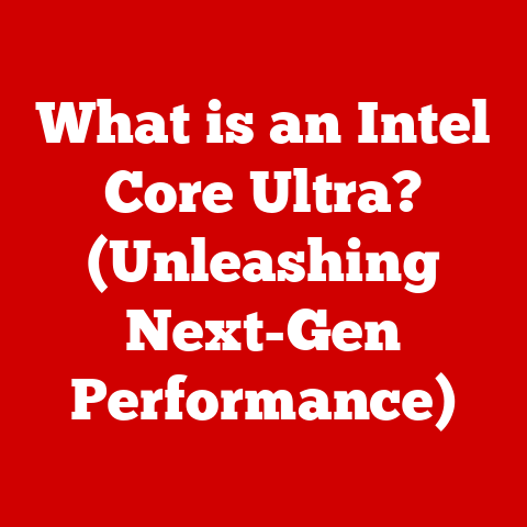 What is an Intel Core Ultra? (Unleashing Next-Gen Performance)