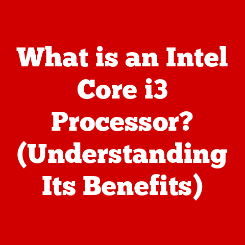 What is an Intel Core i3 Processor? (Understanding Its Benefits)