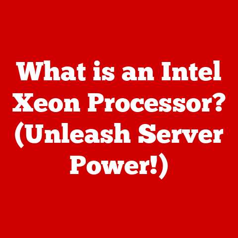 What is an Intel Xeon Processor? (Unleash Server Power!)