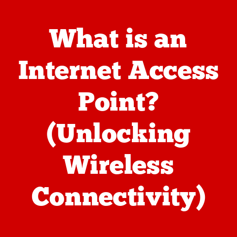 What is an Internet Access Point? (Unlocking Wireless Connectivity)