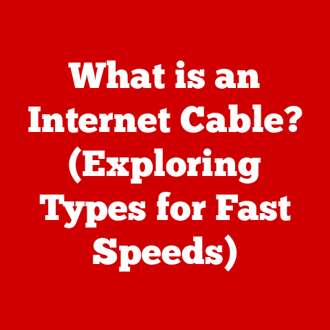 What is an Internet Cable? (Exploring Types for Fast Speeds)