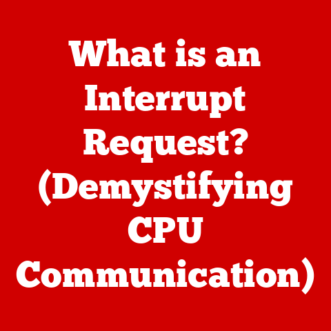 What is an Interrupt Request? (Demystifying CPU Communication)