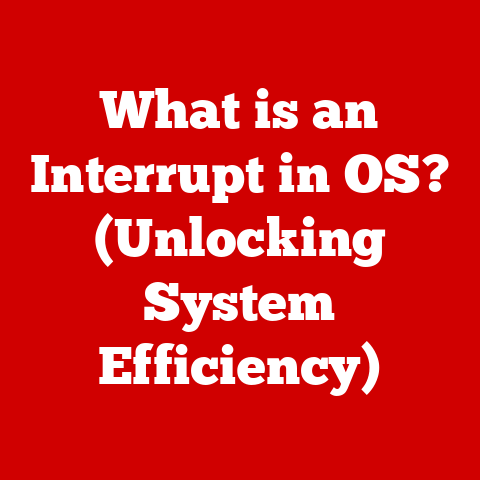 What is an Interrupt in OS? (Unlocking System Efficiency)