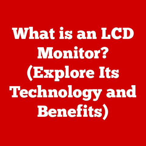 What is an LCD Monitor? (Explore Its Technology and Benefits)