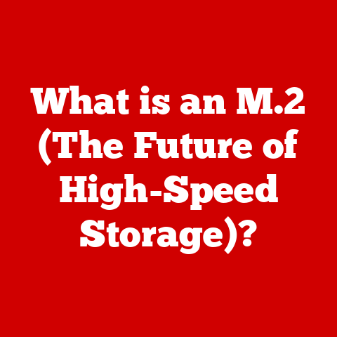 What is an M.2 (The Future of High-Speed Storage)?