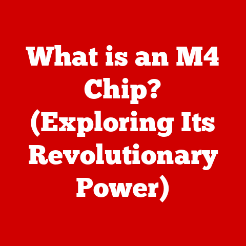 What is an M4 Chip? (Exploring Its Revolutionary Power)