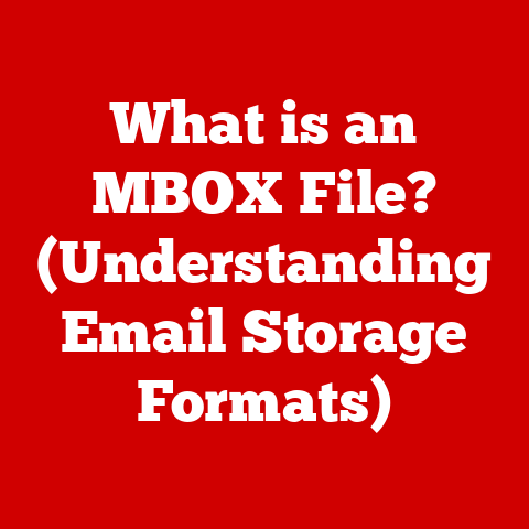 What is an MBOX File? (Understanding Email Storage Formats)