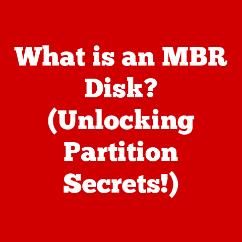 What is an MBR Disk? (Unlocking Partition Secrets!)