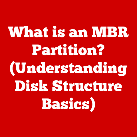 What is an MBR Partition? (Understanding Disk Structure Basics)