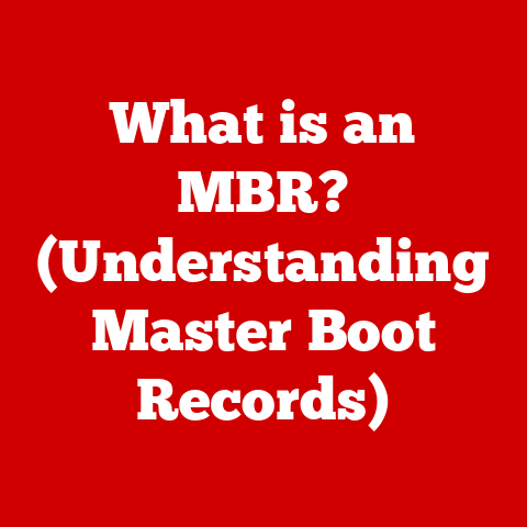 What is an MBR? (Understanding Master Boot Records)