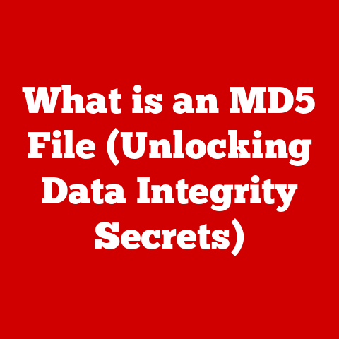 What is an MD5 File (Unlocking Data Integrity Secrets)