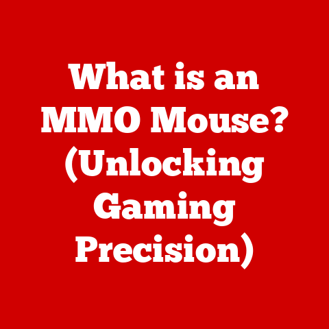 What is an MMO Mouse? (Unlocking Gaming Precision)