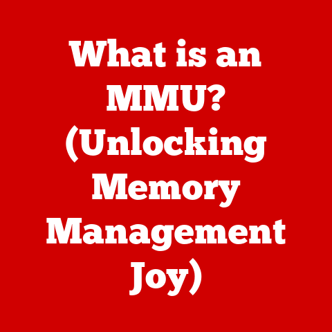 What is an MMU? (Unlocking Memory Management Joy)