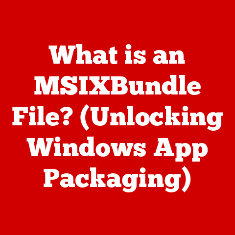What is an MSIXBundle File? (Unlocking Windows App Packaging)