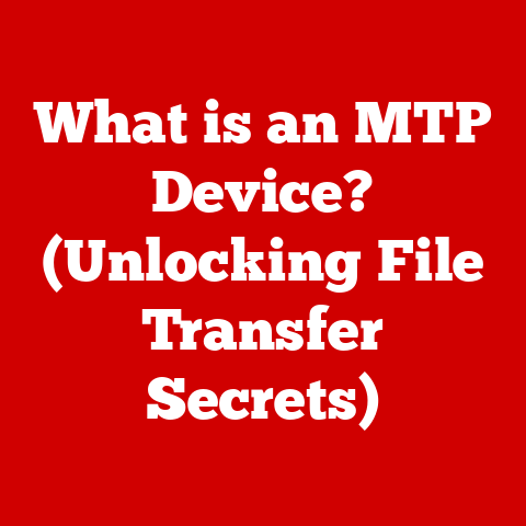 What is an MTP Device? (Unlocking File Transfer Secrets)