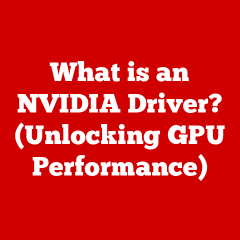 What is an NVIDIA Driver? (Unlocking GPU Performance)