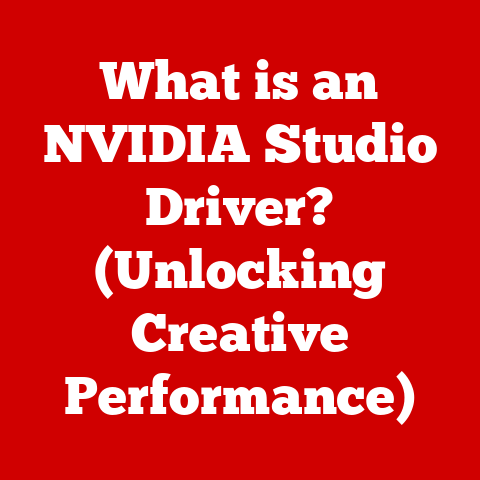 What is an NVIDIA Studio Driver? (Unlocking Creative Performance)