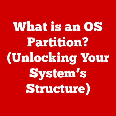 What is an OS Partition? (Unlocking Your System’s Structure)