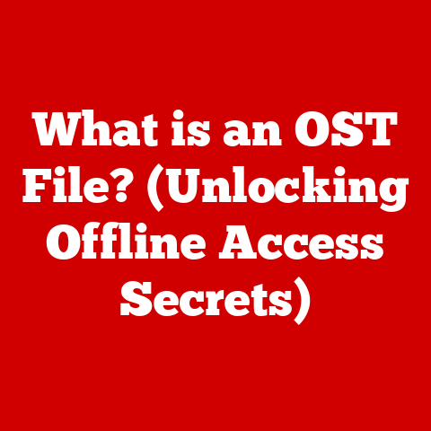 What is an OST File? (Unlocking Offline Access Secrets)