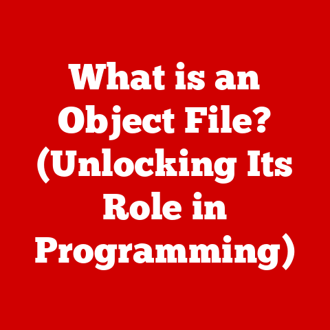 What is an Object File? (Unlocking Its Role in Programming)