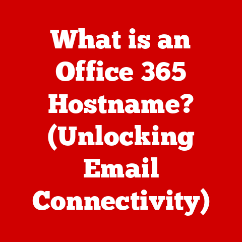 What is an Office 365 Hostname? (Unlocking Email Connectivity)