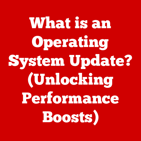 What is an Operating System Update? (Unlocking Performance Boosts)