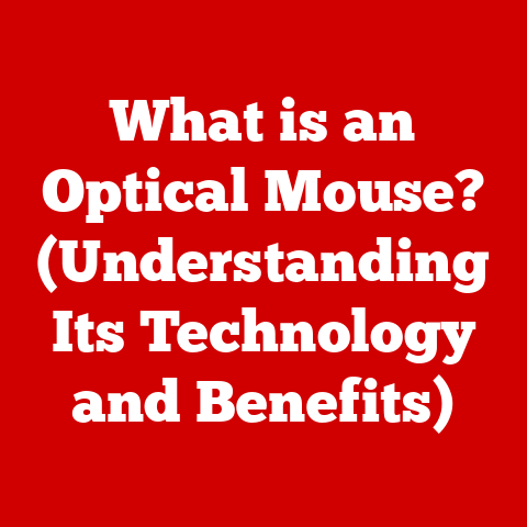 What is an Optical Mouse? (Understanding Its Technology and Benefits)