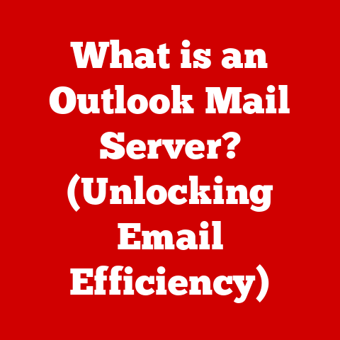 What is an Outlook Mail Server? (Unlocking Email Efficiency)