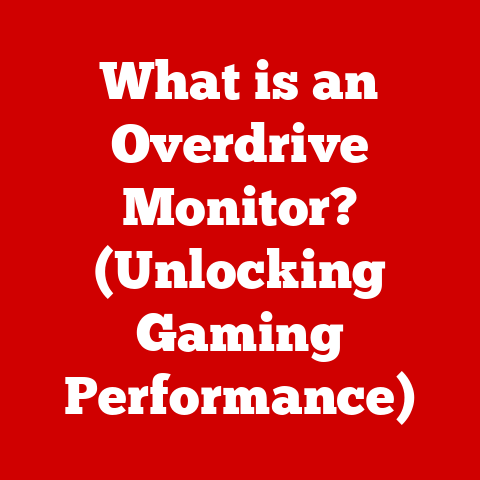What is an Overdrive Monitor? (Unlocking Gaming Performance)