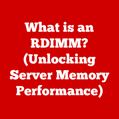 What is an RDIMM? (Unlocking Server Memory Performance)
