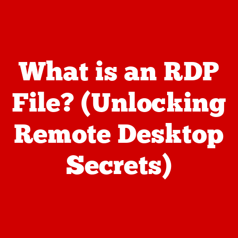 What is an RDP File? (Unlocking Remote Desktop Secrets)