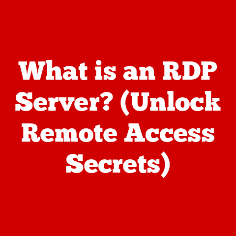 What is an RDP Server? (Unlock Remote Access Secrets)