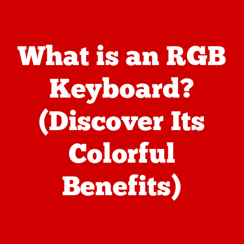 What is an RGB Keyboard? (Discover Its Colorful Benefits)