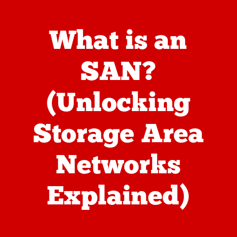 What is an SAN? (Unlocking Storage Area Networks Explained)