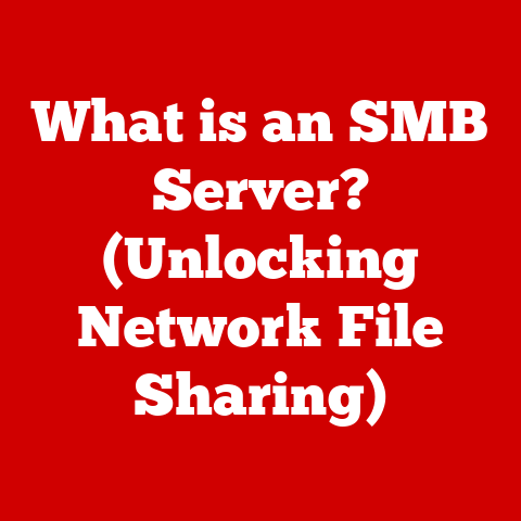 What is an SMB Server? (Unlocking Network File Sharing)