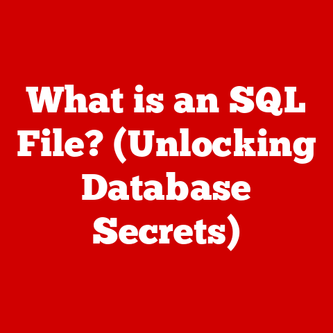 What is an SQL File? (Unlocking Database Secrets)