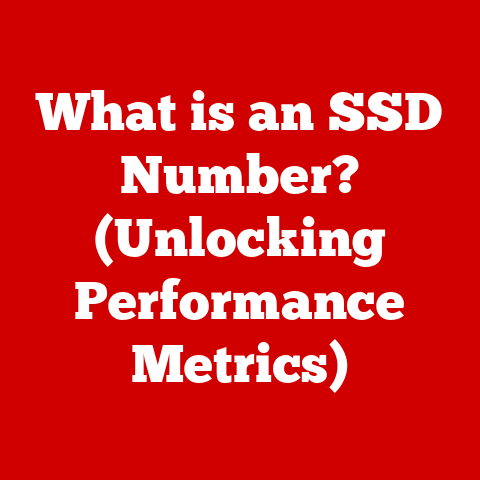 What is an SSD Number? (Unlocking Performance Metrics)