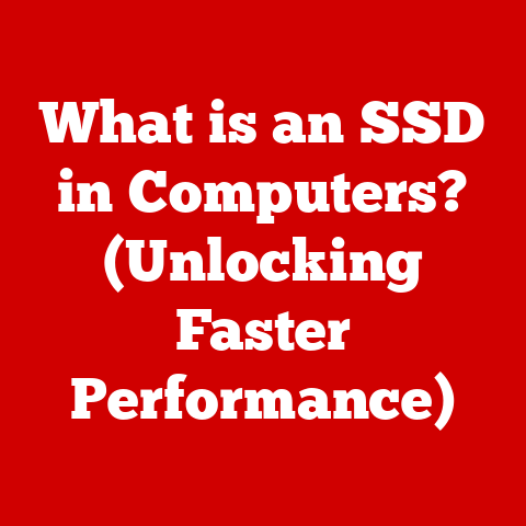 What is an SSD in Computers? (Unlocking Faster Performance)