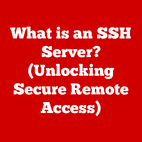 What is an SSH Server? (Unlocking Secure Remote Access)