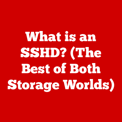 What is an SSHD? (The Best of Both Storage Worlds)