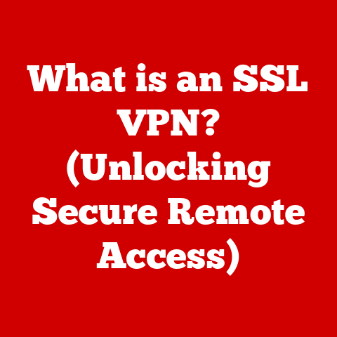 What is an SSL VPN? (Unlocking Secure Remote Access)