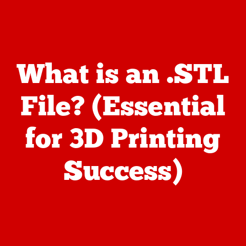 What is an .STL File? (Essential for 3D Printing Success)
