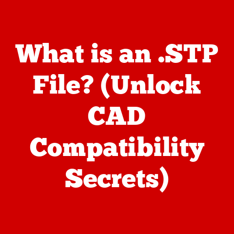 What is an .STP File? (Unlock CAD Compatibility Secrets)