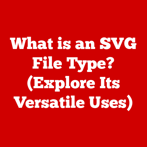 What is an SVG File Type? (Explore Its Versatile Uses)
