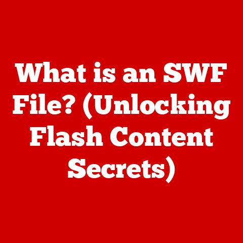 What is an SWF File? (Unlocking Flash Content Secrets)
