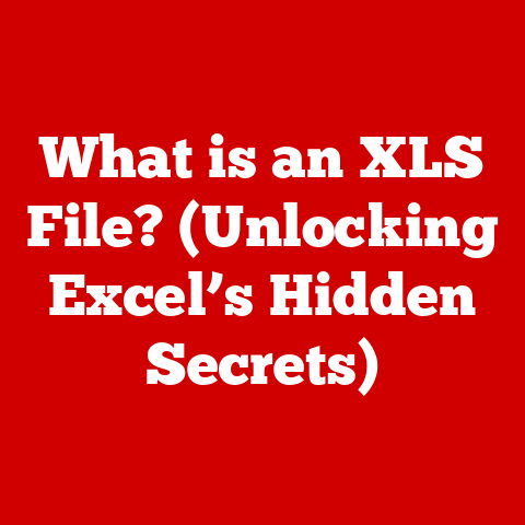 What is an XLS File? (Unlocking Excel’s Hidden Secrets)