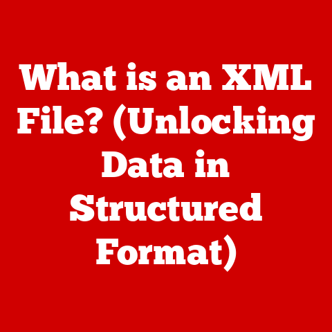 What is an XML File? (Unlocking Data in Structured Format)