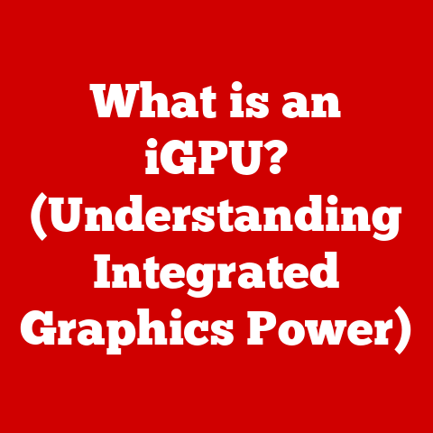 What is an iGPU? (Understanding Integrated Graphics Power)